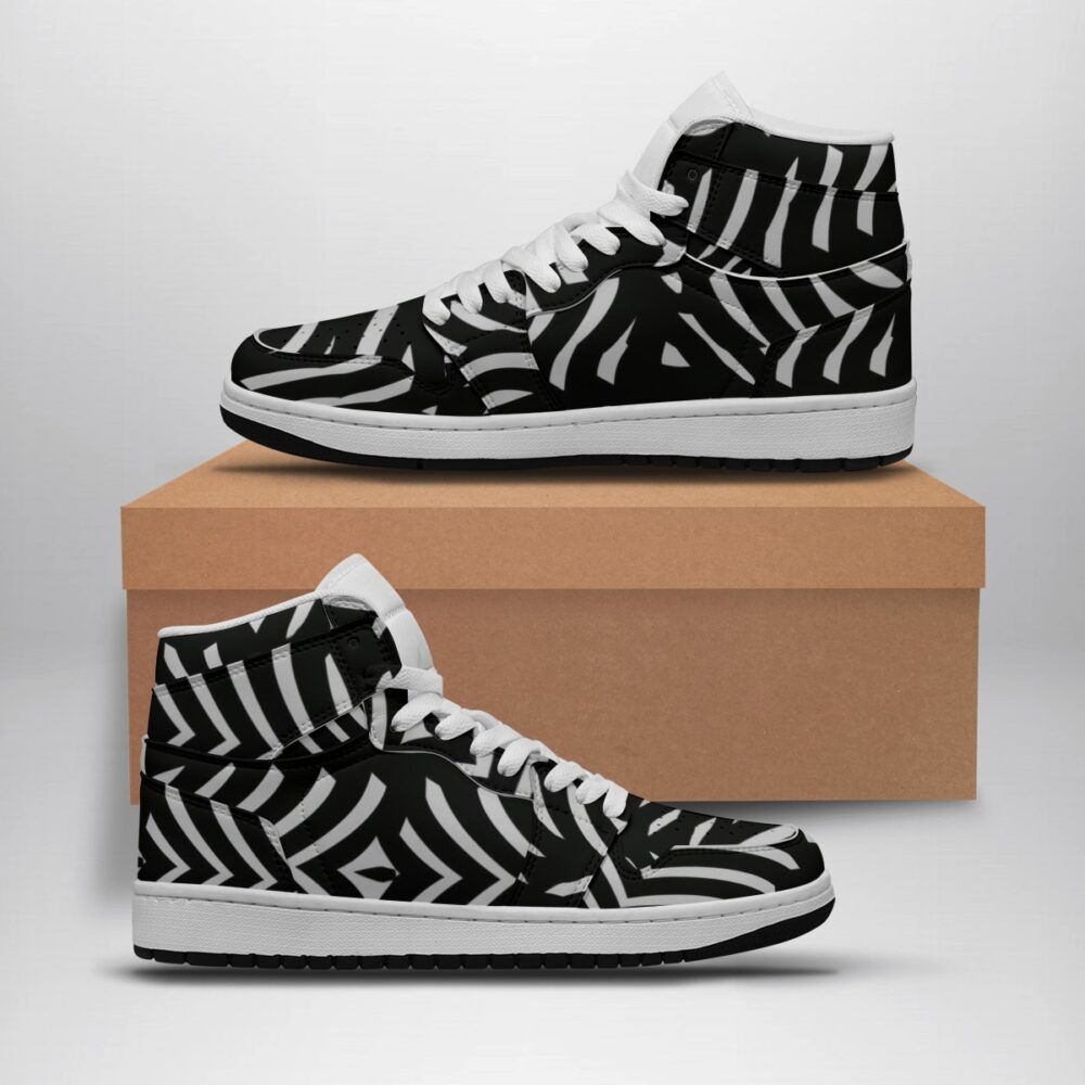 Soft Cushion Trainers for City Strolls - 59 Utopia
