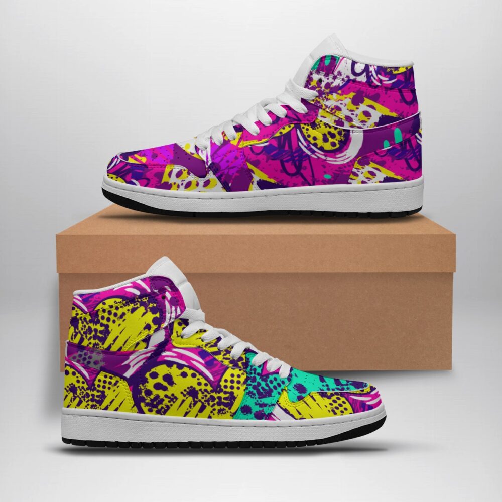 Breathable Knit Shoes for City Life - 59 Utopia