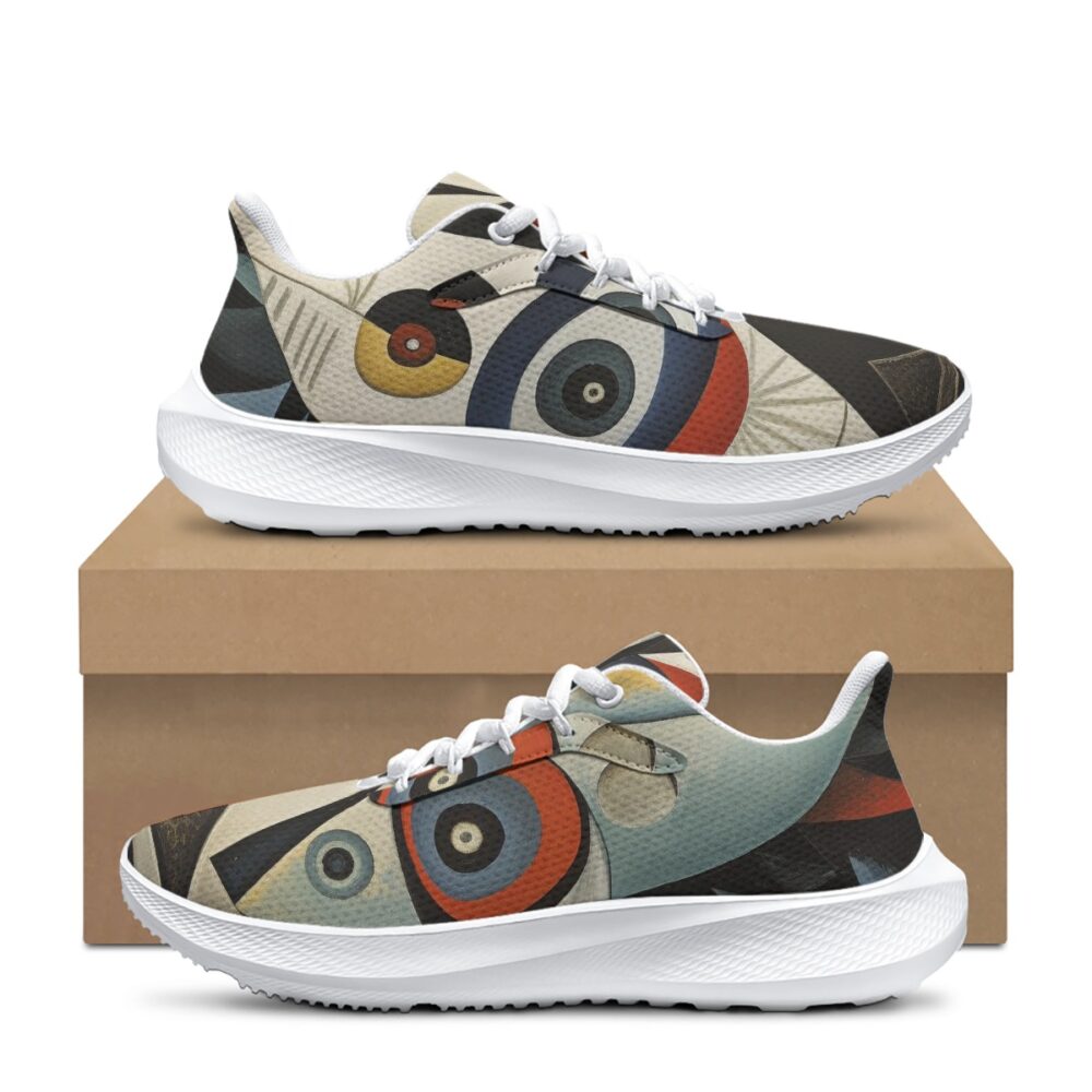 Modern Comfort Sneakers for Casual Days - 59 Utopia