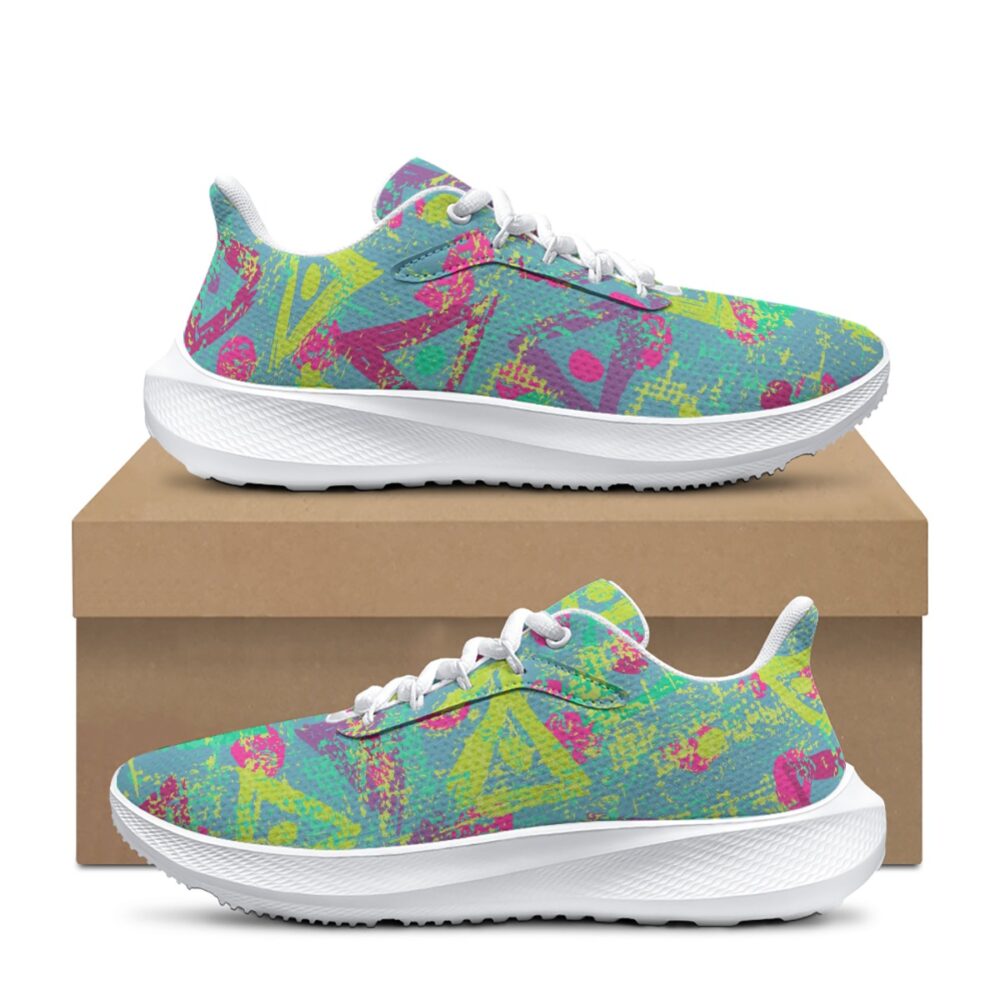 Ultra-Light Travel Shoes with Sporty Vibes - 59 Utopia