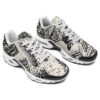 Classic Lace-Up Sneakers with Modern Cushion - 59 Utopia