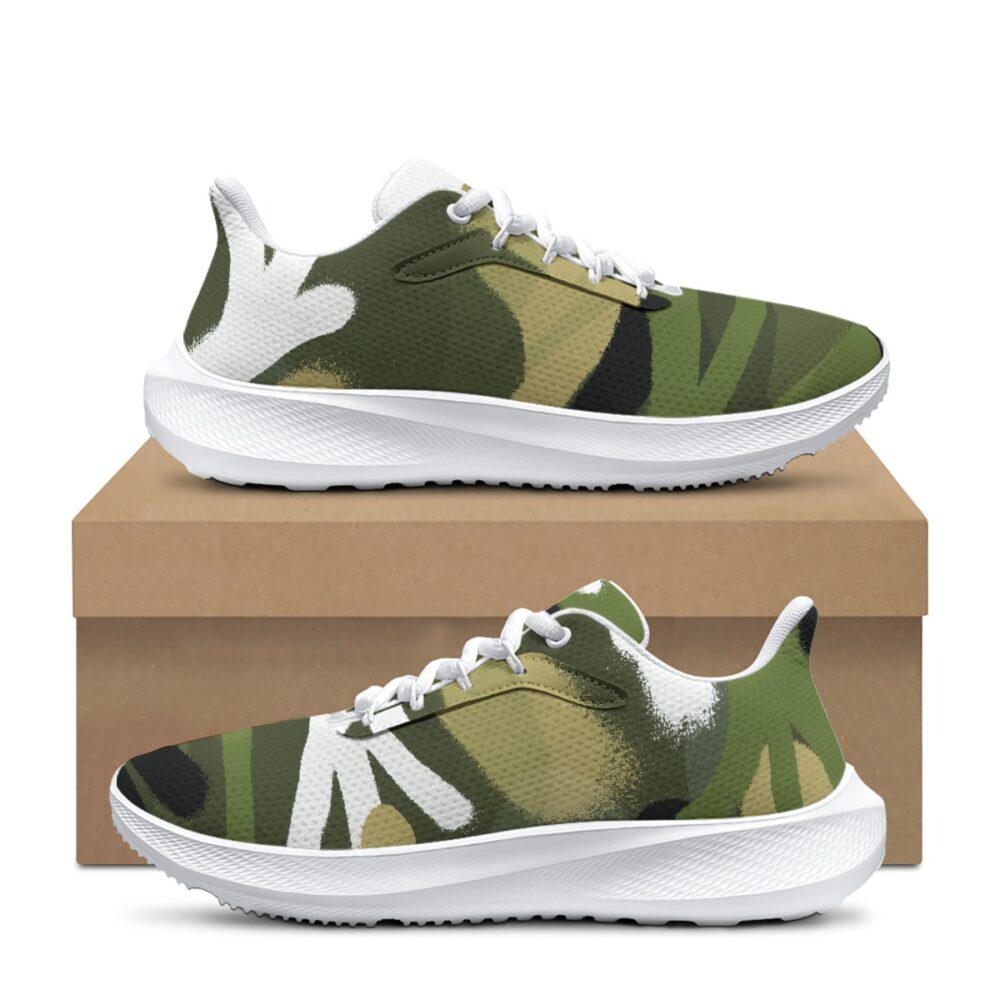 Flexible Walking Shoes with Clean Look - 59 Utopia