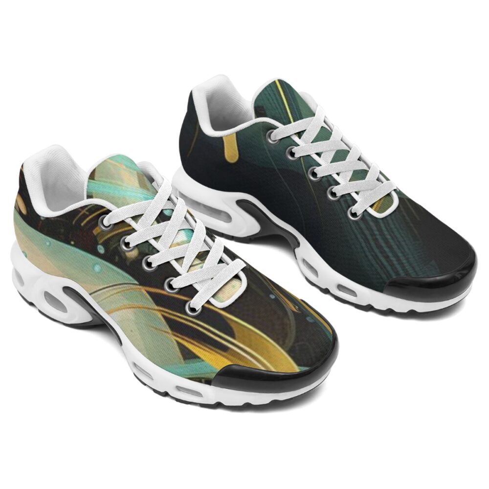 Everyday Runners with Soft Cushion Heel - 59 Utopia