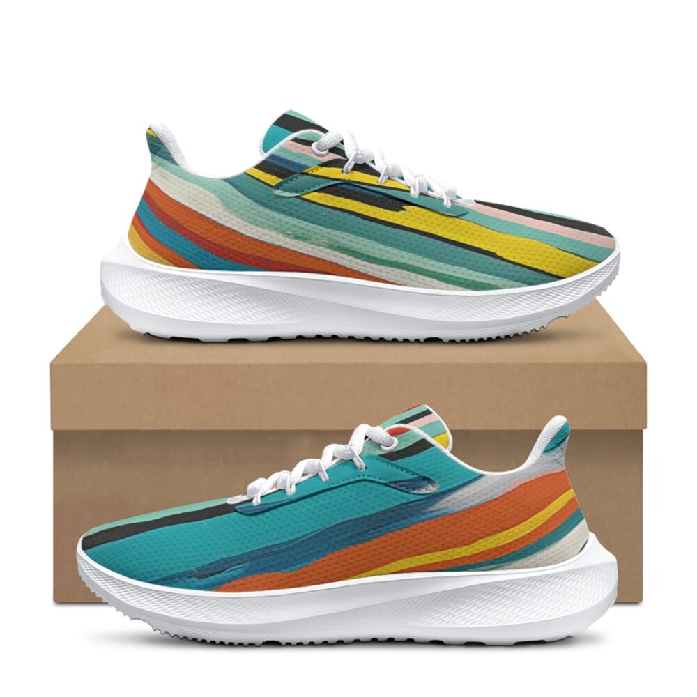 Easy Wear Sneakers for Work or Leisure - 59 Utopia