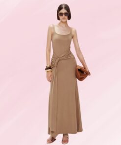 Desert Muse Maxi Dress