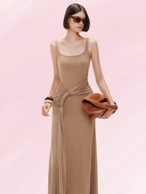 Desert Muse Maxi Dress - Image 3