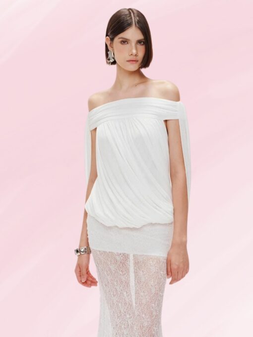 Ethereal Veil Gown - Image 3