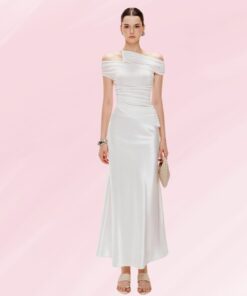 Moonlit Whisper Gown